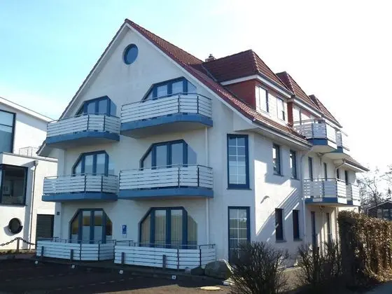 Haus Dünenglück - Dış Mekan