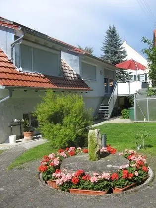 Haus Eiche - Dış Mekan