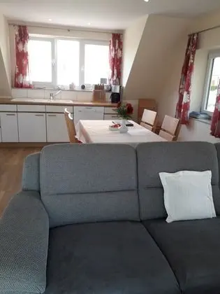 Haus Eiche - Mutfak Özellikleri