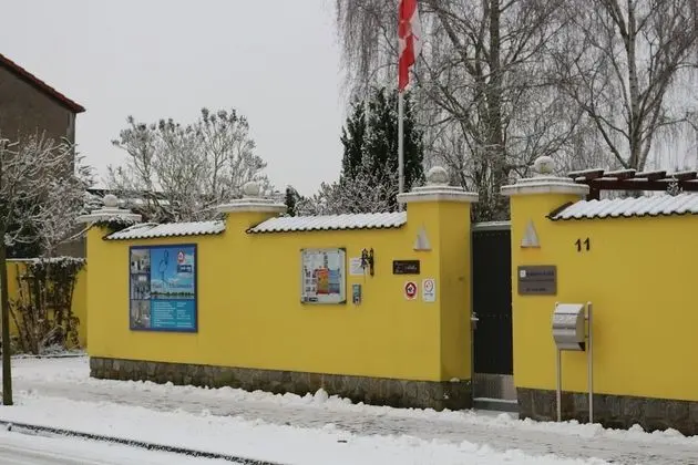 Haus Elbromantik - Dış Mekan