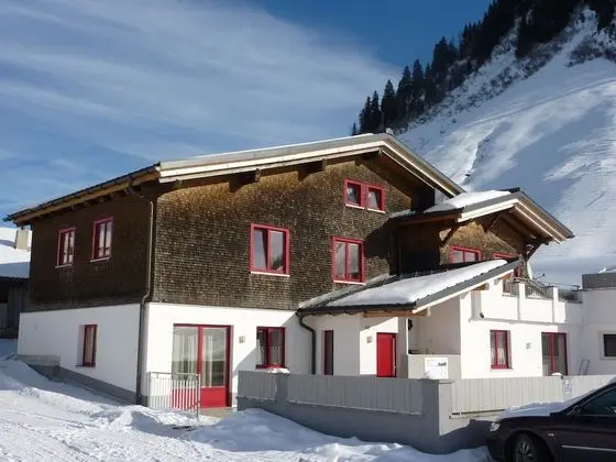 Haus Emillia am Faschinajoch