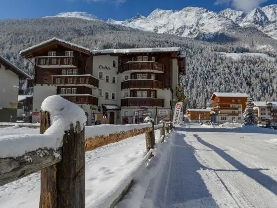 Haus Evita Saas-grund