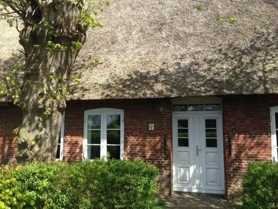 Haus Frieda - Dış Mekan