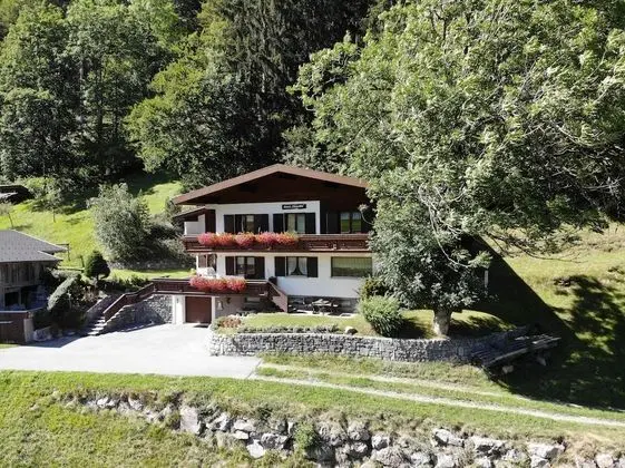 Haus Glasella - Dış Mekan