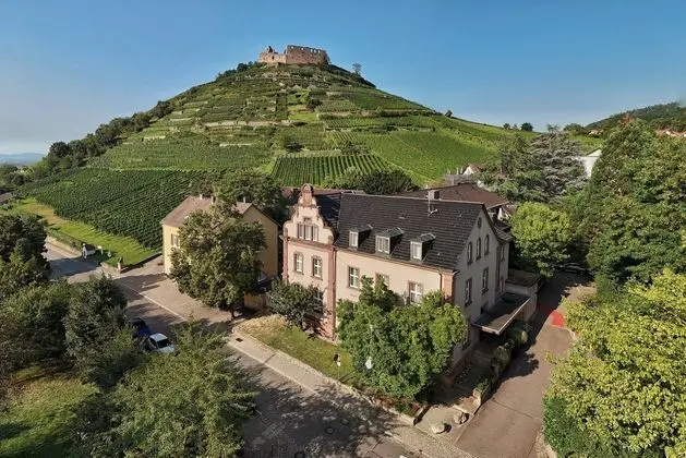 Haus Goethe in Staufen - Dış Mekan