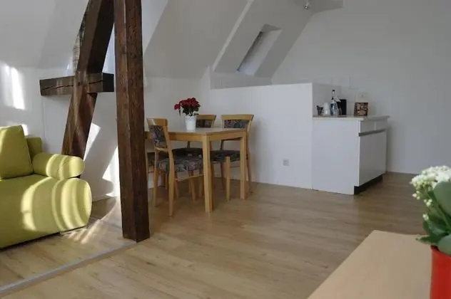 Haus Goethe in Staufen - Mutfak