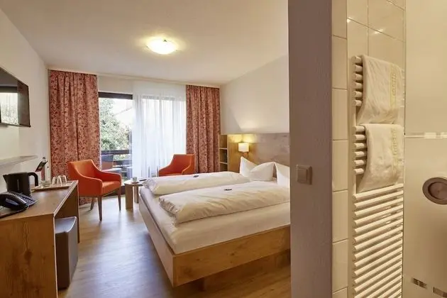 Haus Goethe in Staufen - Oda Manzaraları