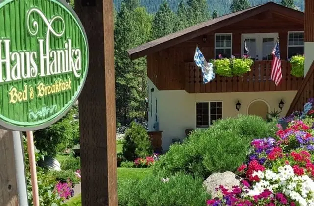 Haus Hanika - Adults Only - Dış Mekan