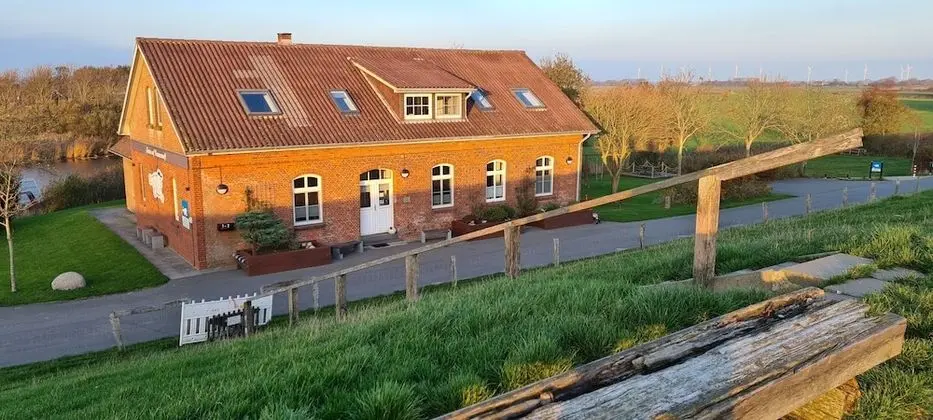 Haus Hemenswarft - Dış Mekan