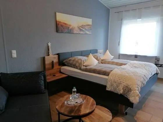 Hotel Haus Hildegard - İç Mekan