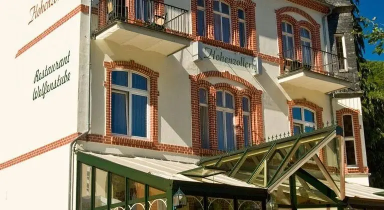 Haus Hohenzollern & Haus 'Ambiente