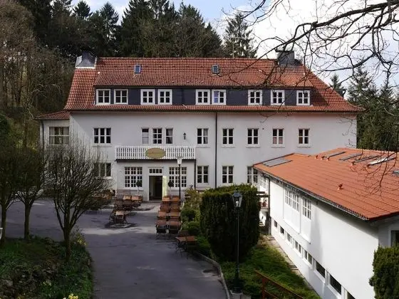 Haus Honigstal - Dış Mekan