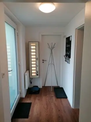 Haus Hutzelbuck - Lobi