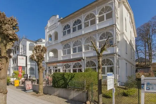 Haus Johanneshorst - Dış Mekan