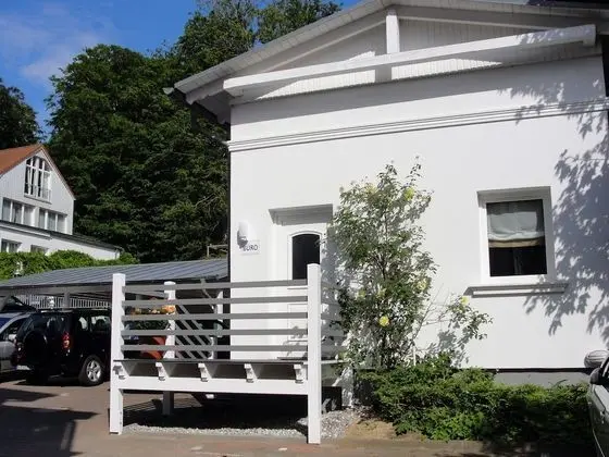 Haus Johanneshorst - Lobi