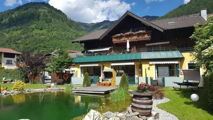 Haus Katharina - Dış Mekan