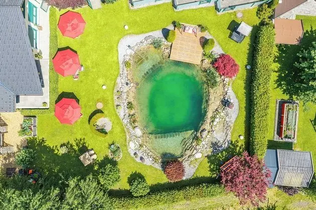 Haus Katharina - Dış Mekan