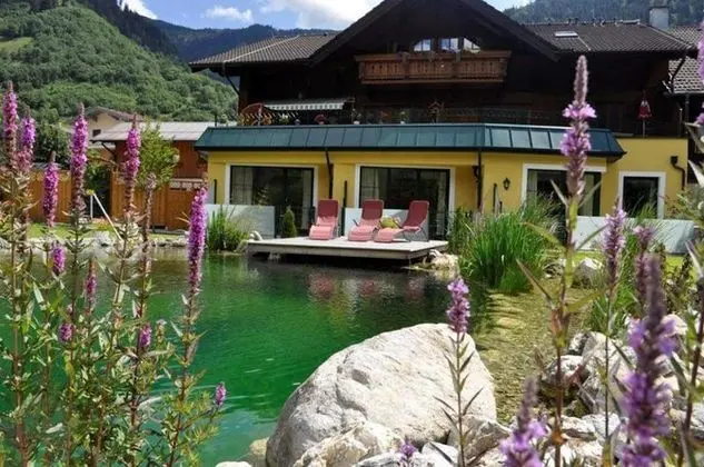 Haus Katharina - Havuz