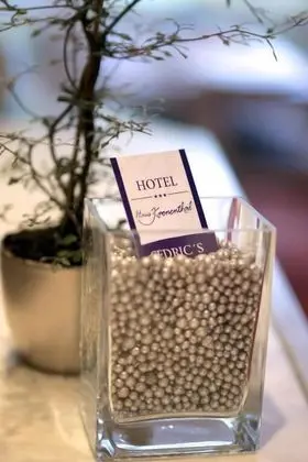 Hotel Haus Kronenthal - İç Mekan