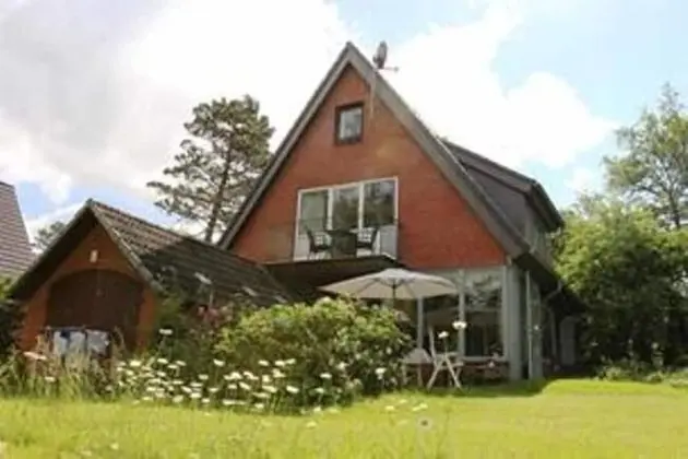 Haus Kuckucksnest - Dış Mekan