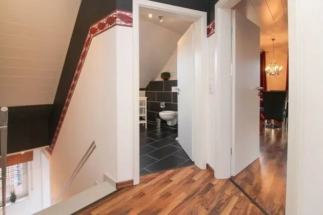 Haus Kunsleben - İç Mekan