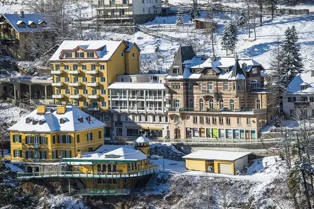 Haus Lothringen - Dış Mekan