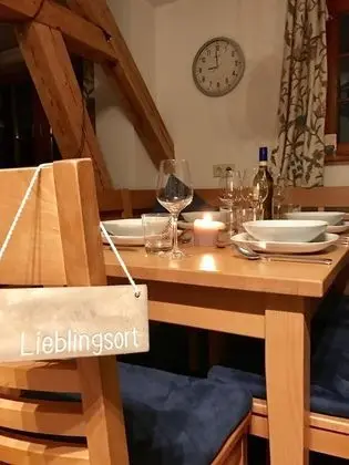 Haus Löwen - İç Mekan