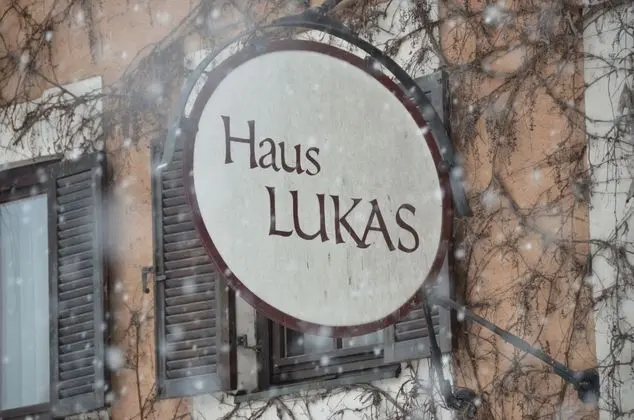 Haus Lukas - Dış Mekan