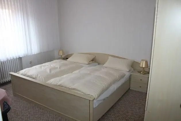 Hotel Haus Lüssing - Oda