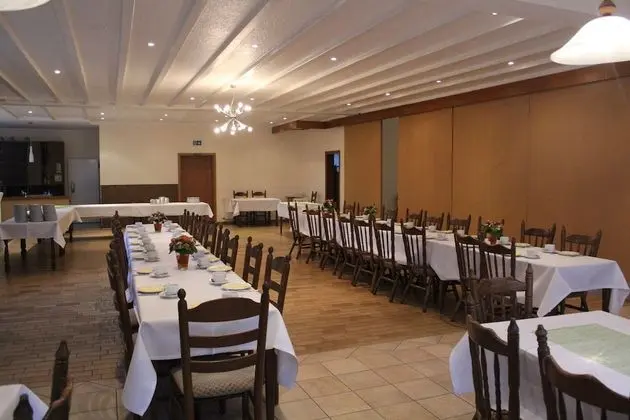 Hotel Haus Lüssing - Yerinde Yemek