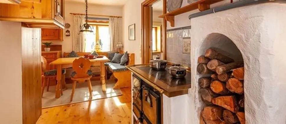 Haus Magnushof - İç Mekan