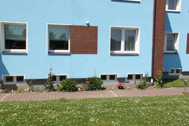 Haus Marinus - Dış Mekan