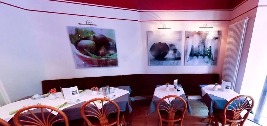 Haus Martens Das Lister Stadthotel - Kahvaltı