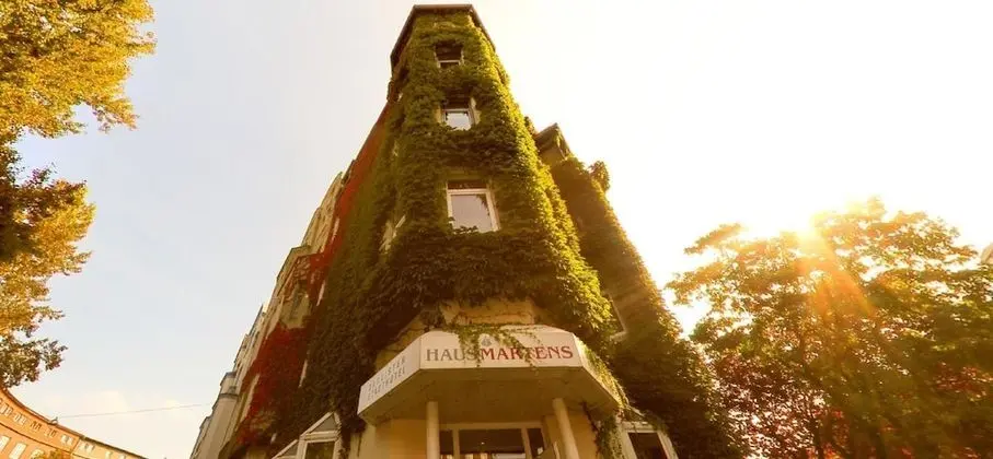 Haus Martens Das Lister Stadthotel - 1