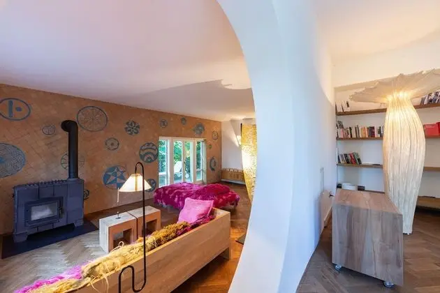 Haus Martinus - İç Mekan
