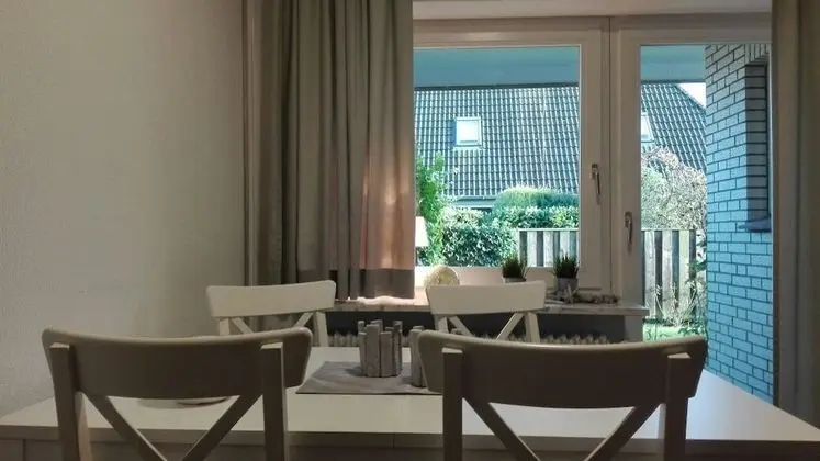 Haus Meeresbrise - Oda Düzeni