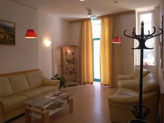 Haus Mobene - Hotel Garni - Lobi