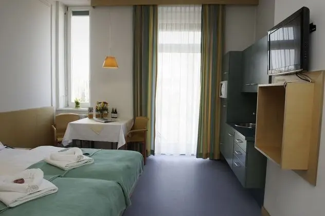 Haus Mobene - Hotel Garni - Oda