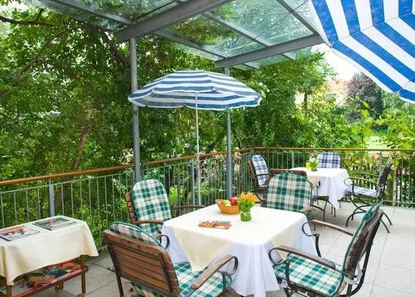 Haus Mobene - Hotel Garni - Yerinde Yemek