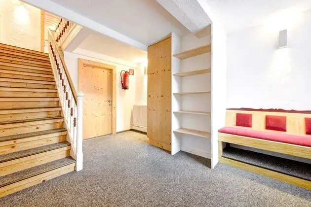 Haus Muehlebach by A-Appartements - İç Mekan