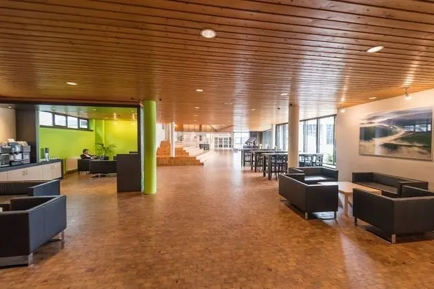 Haus Neuland - Lobi