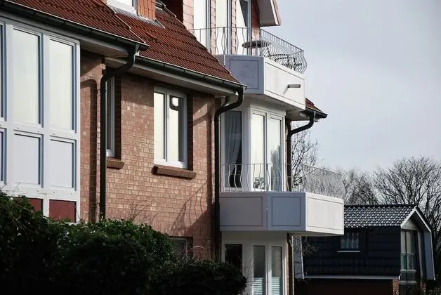 Haus Nordseeperle - Dış Mekan