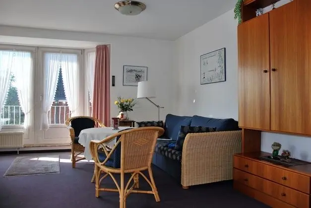 Haus Nordseeperle - Oda Düzeni