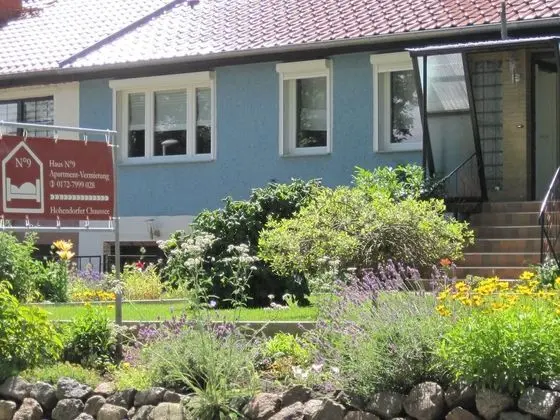 Haus Nr. 9