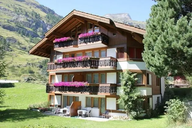 Haus Pan Apartment Hirle