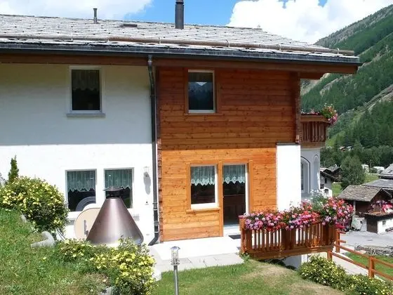 Haus Piccolo Saas-grund