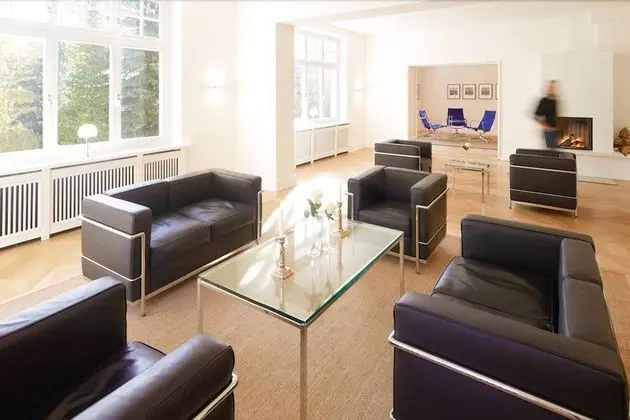 Haus Rissen Gaestehaus - İç Mekan