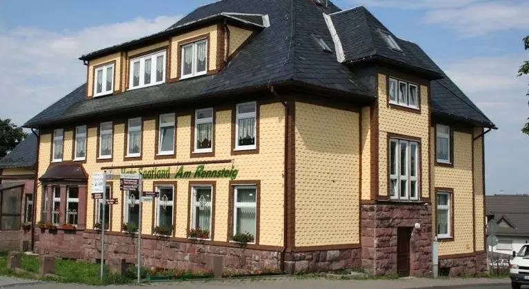 Haus Saarland am Rennsteig