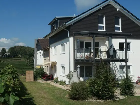Haus Sacherer Vogtsburg im Kaiserstuhl