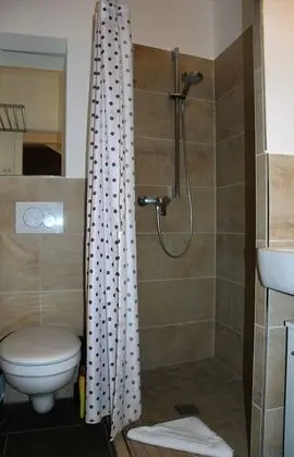 Haus Santalla - Banyo Tipleri